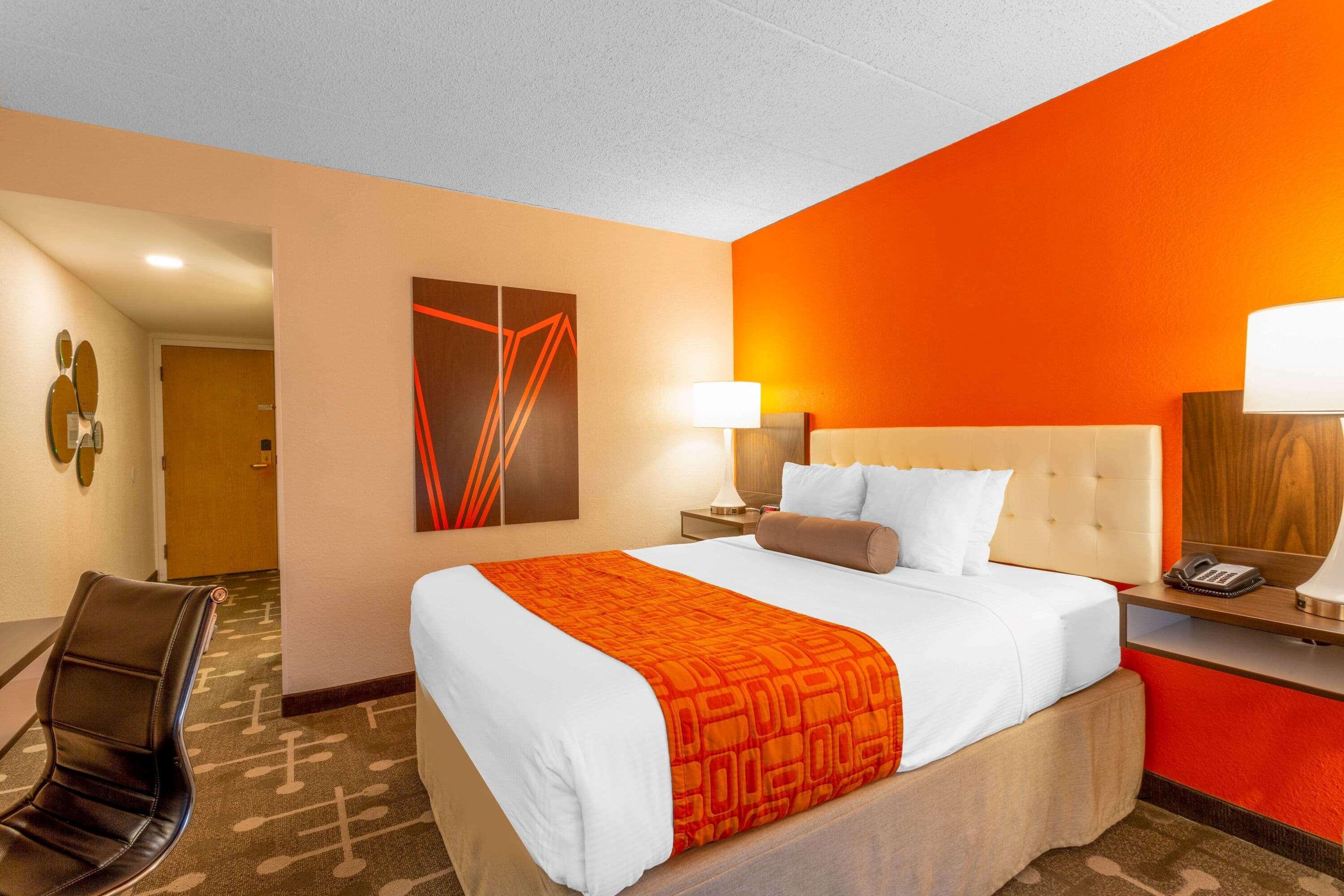 Howard Johnson By Wyndham Portsmouth Exterior foto